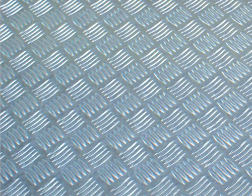 1060 Embossed Sheet