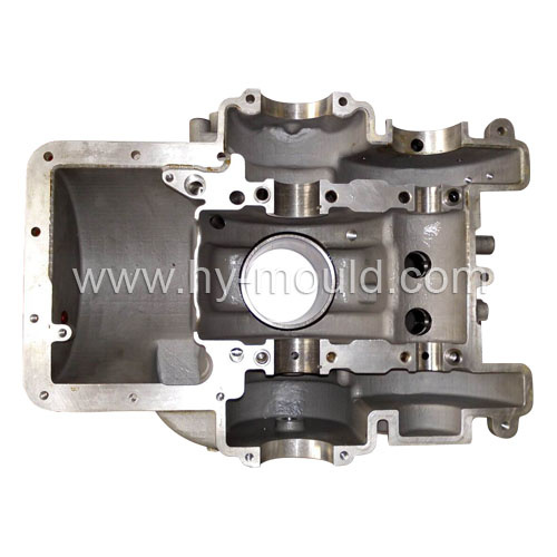 Aluminium Housing for Motor