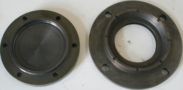 Gray Iron Casting (HAP-HT-2)
