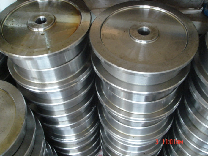 Forging Steel Shaft Made in China