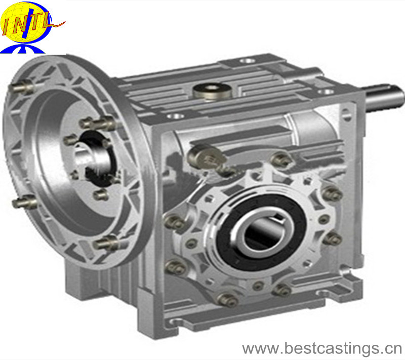 OEM Customized CNC Machining Aluminum Sand Casting