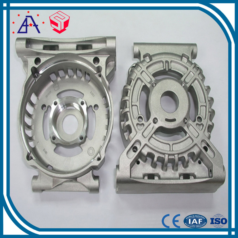 High Precision Aluminum Die Casting Part (SY0095)