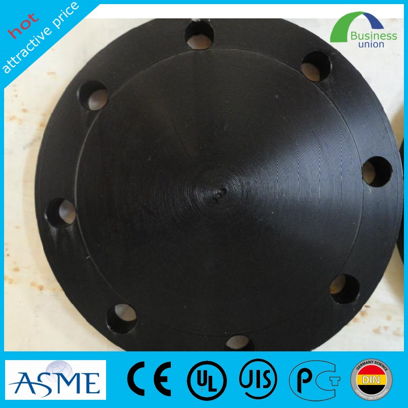 Flanges ANSI B16.5 Carbon Steel Blind Pipe Flanges