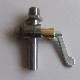 Brass Forging Parts of Milking Equipment