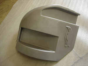 Aluminium Sand Casting (Truck Parts)