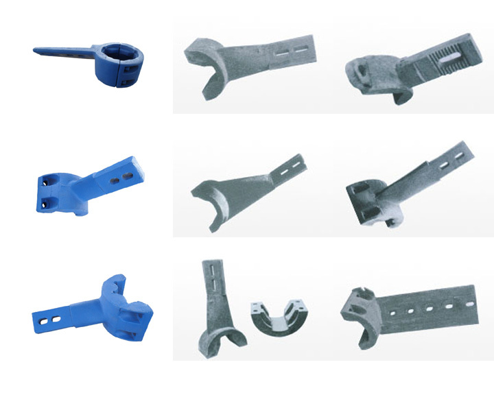 Cast Steel Produces