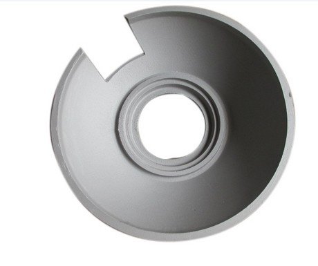 Aluminum Sand Casting Part (ISO, SGS)