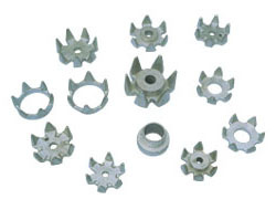 Casting Motor Part Cast Iron Custom-Made (ACT062)