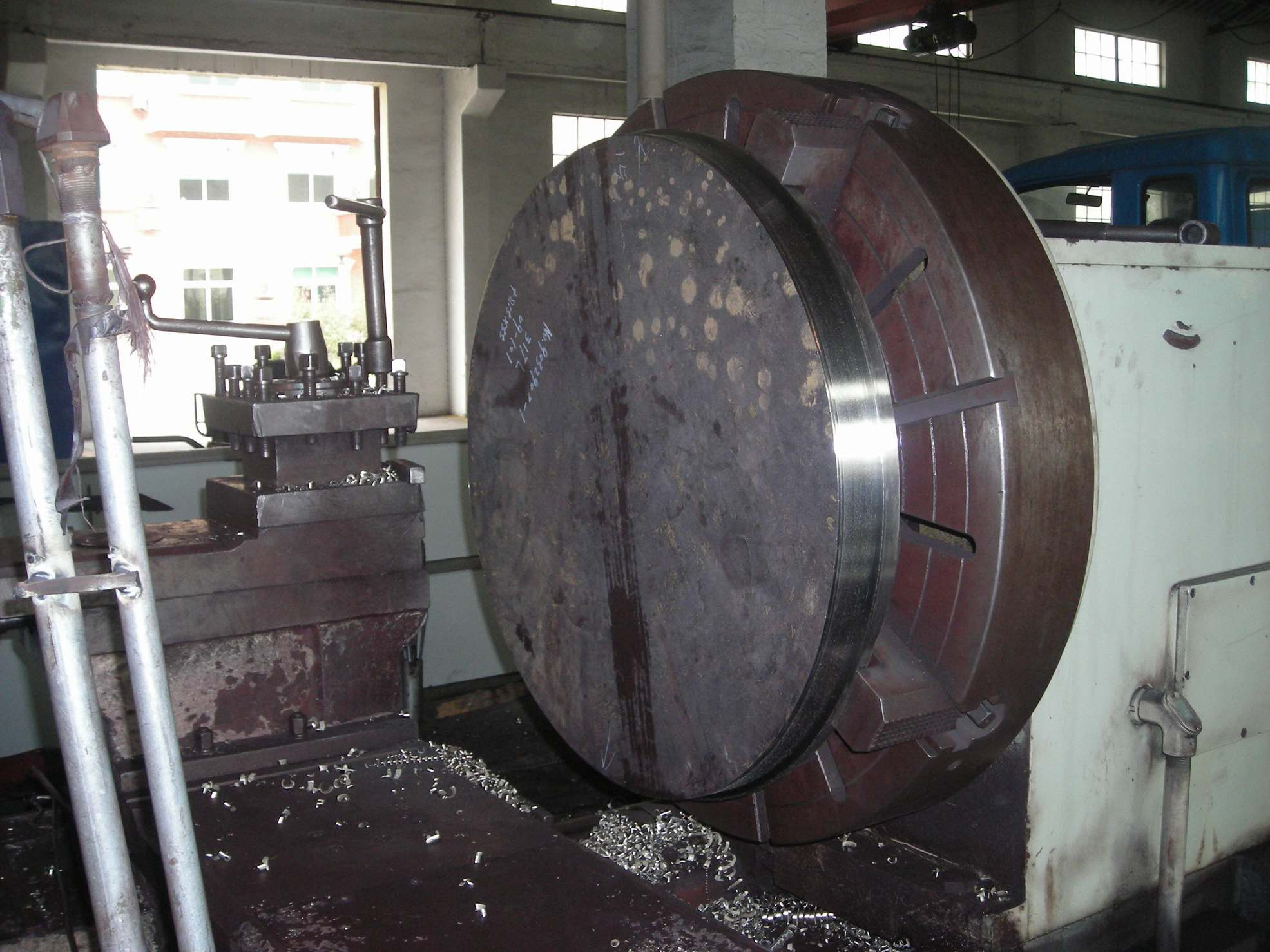 Pipe Plate (LYR014) 