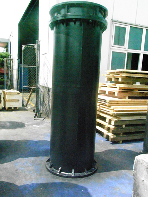 Vertical Single-Stage and Single-Suction Centrifugal Pump (800VXL)