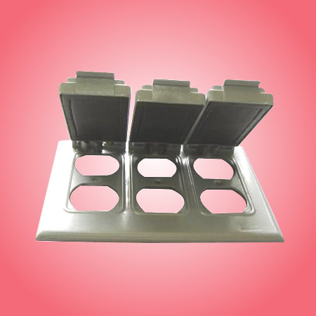 3-Gang Device Covers