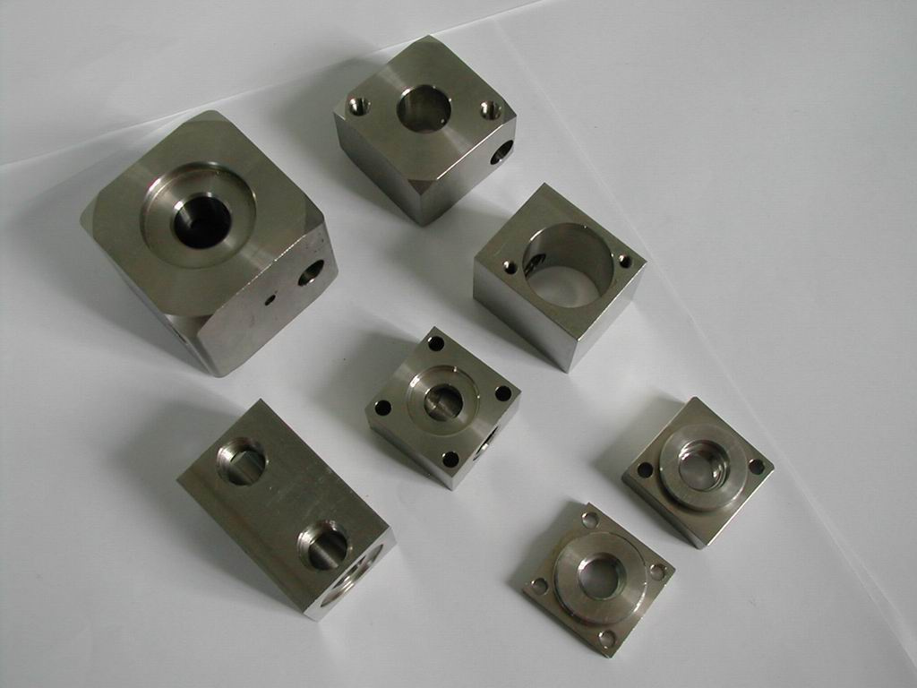 CNC Machining