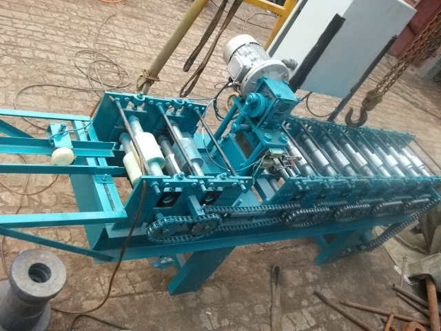 Fence Panel Roll Forming Machine