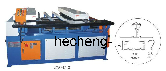 Tdf Flange Forming Machine (LTA-2/12)