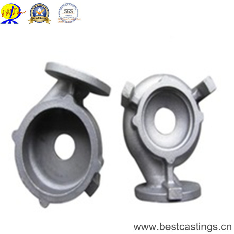 OEM Custom Ductile Iron Sand Casting for Pump Part