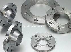 Asme B16.5 Carbon Steel Forged Flange