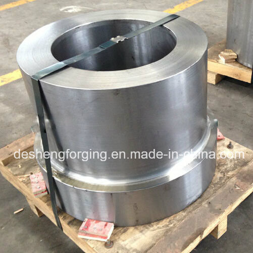 ASTM Stainless Steel Forged_Sleeves_With_Heat_Treatment