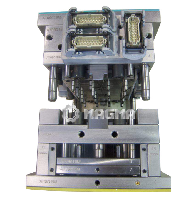 Plastic Injection Moulding (MG018)
