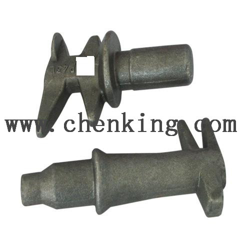 Forging Container Locking Parts