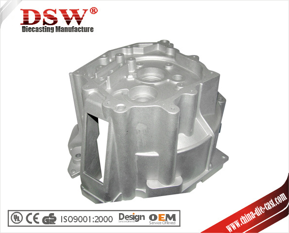 Aluminum Casting Motor Case