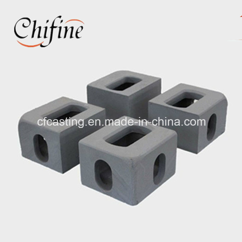 Custom Shipping Container Corner Castings