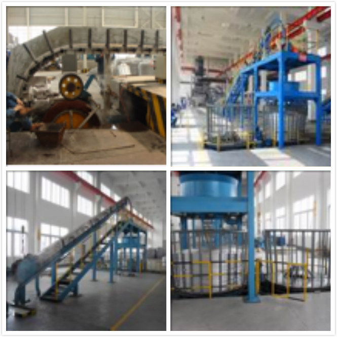 Aluminum Alloy Continuous Casting & Rolling Line