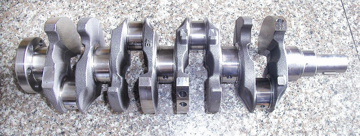 Crankshaft Toyota 2E