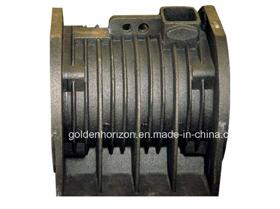 Precision Resin Sand Casting Shell for Metallurgy Equipment