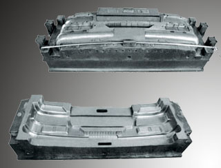 Auto Parts Mold (1)