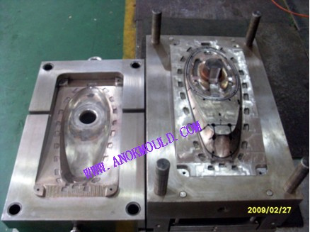 Street Light Die Casting Mould