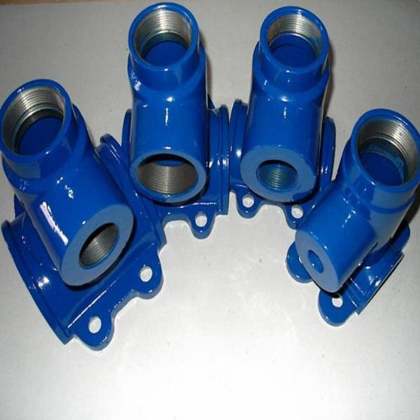 Ductile Iron Part Ductile Iron Casting Part for Machinery Part