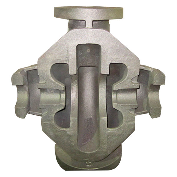 Iron Casting-Sand Casting-OEM Grey Iron Casting