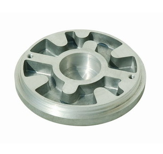 Aluminium Alloy Cover for Motor