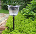 Solar Lawn Lamps (CNSDPV-CPD-001)