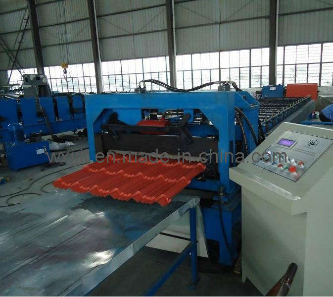 CZ Purlin Forming Machine (JJM-C)