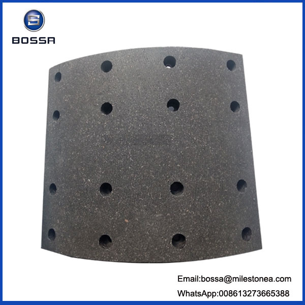 Scania Truck Part Brake Lining Sv230