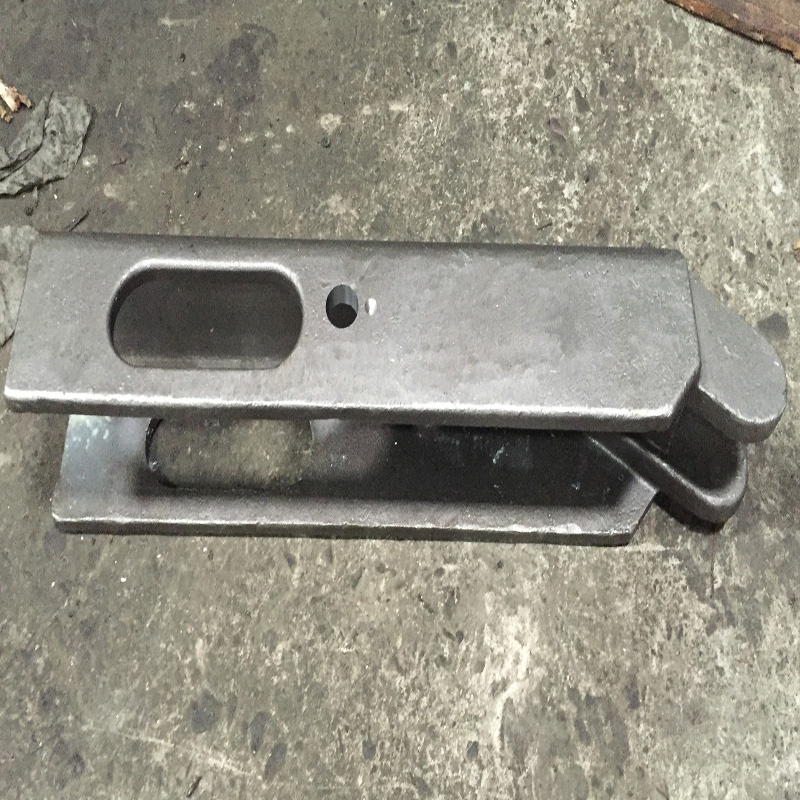China Custom Precision Casting Machinery Parts