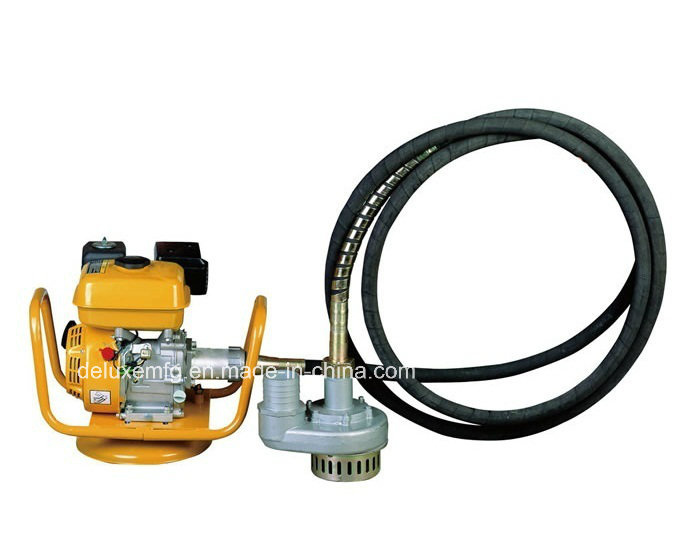 Subermersible Water Pump with Robin Ey-20 Gasoline Engine