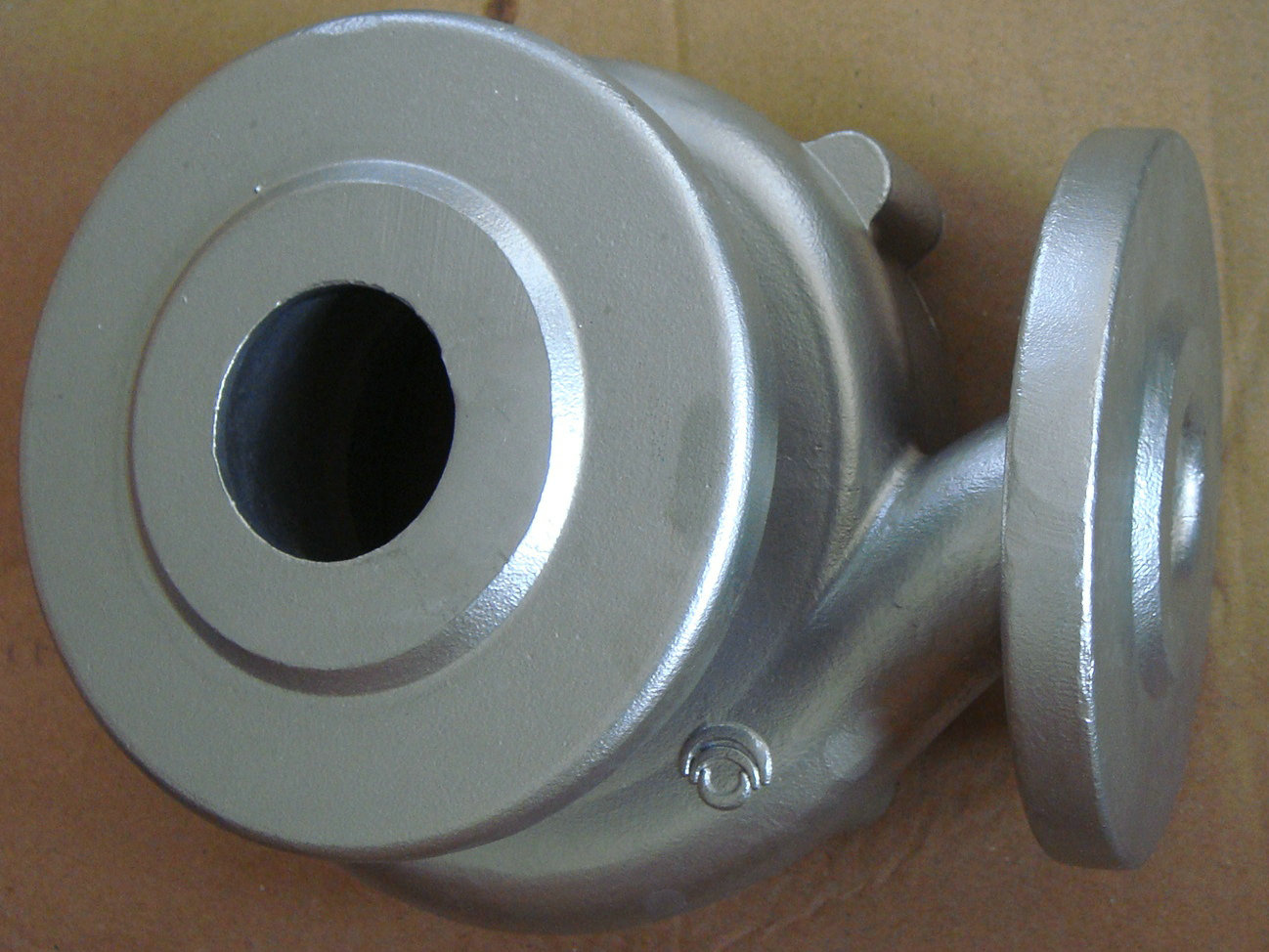 Machined Precision Castings Pump Parts