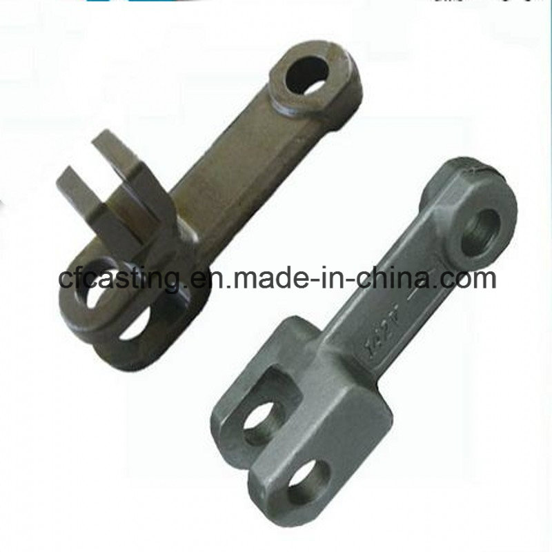 Drop Forged Industrial Scraper Conveyor Chain