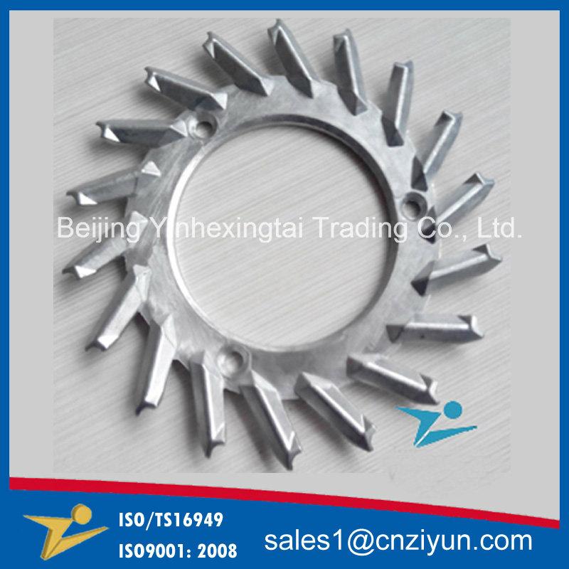 OEM Aluminum Vacuum Pressure Casting