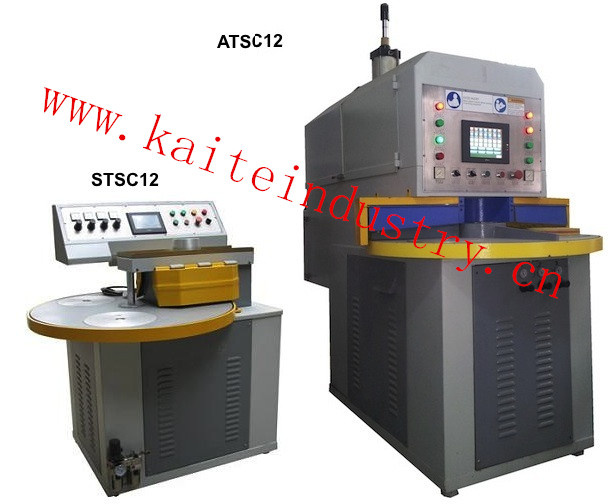 3-Stataion Centrifugal Casting Machine (STSC12, STSC14)