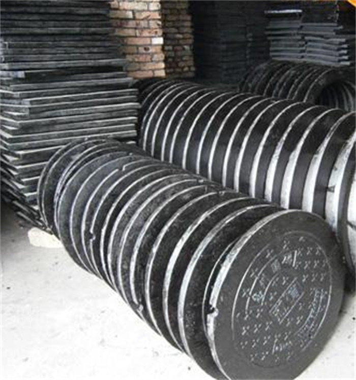 Manhole Cover