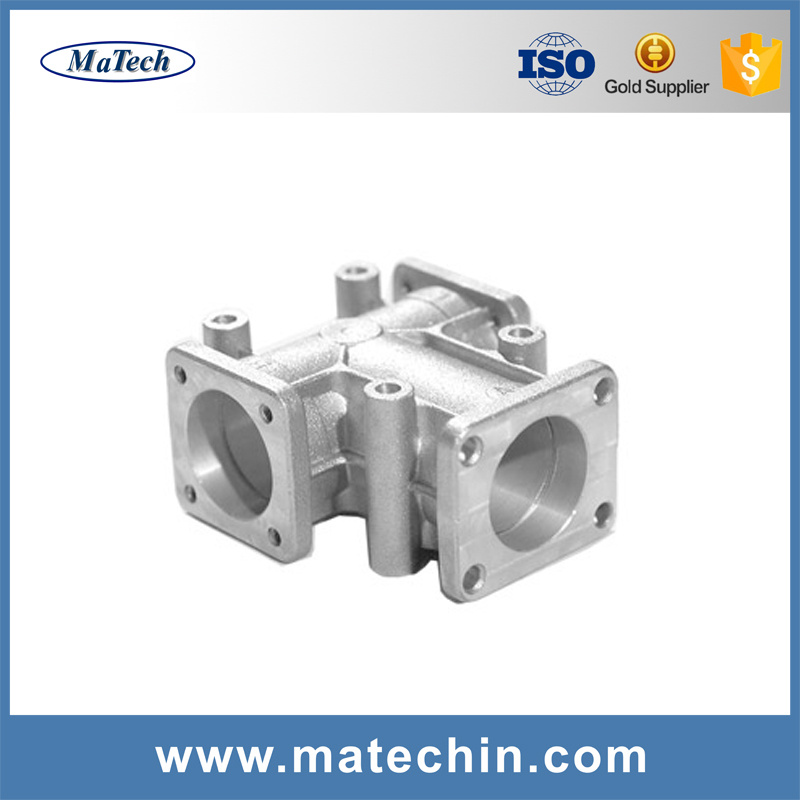 High Quality Precision Aluminium Die Casting Process