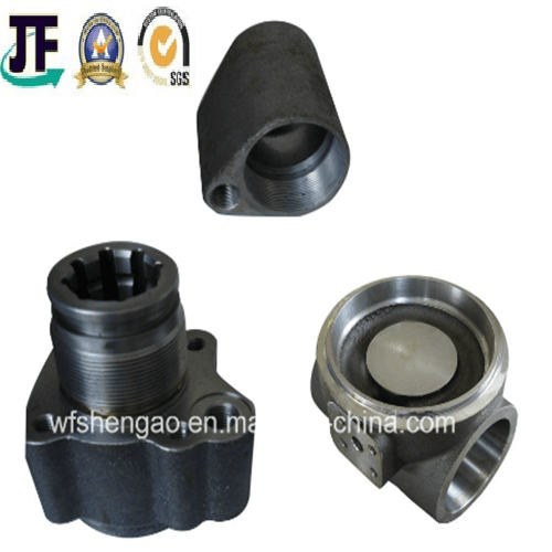 OEM Forging Stainless Steel Forging Parts with Forged Process