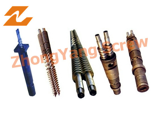 92mm Twin Screw Extruder Barrel