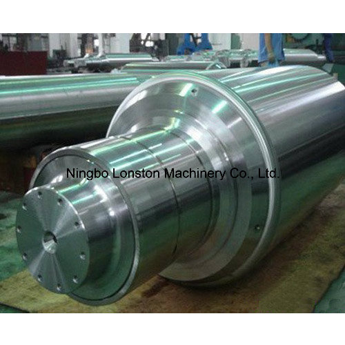 Steel Forging Heavy Shaft Parts