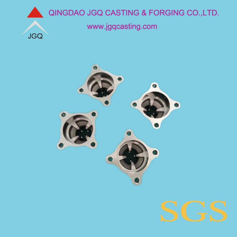 Precision Steel Casting and Investment Casting