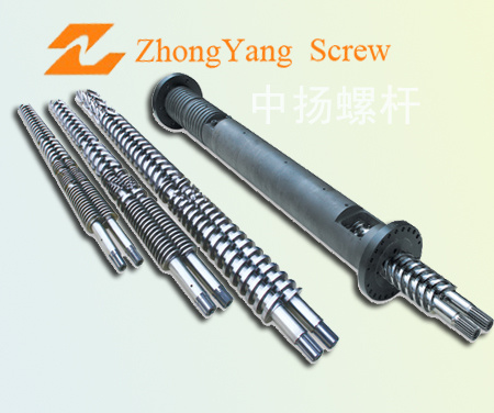 Screw Barrel for PVC Material