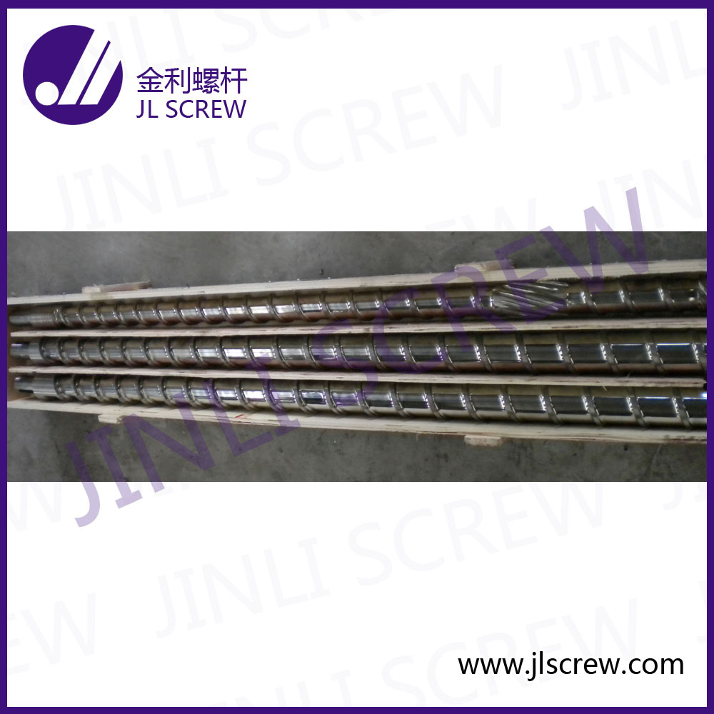 Nico-Based Alloy Single Screw and Cylinder
